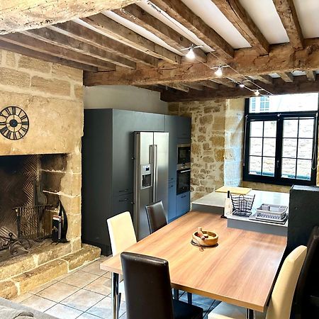 Sarlat, Centre Historique, La Mirande, Appartement De Style, 5 Pers Екстериор снимка