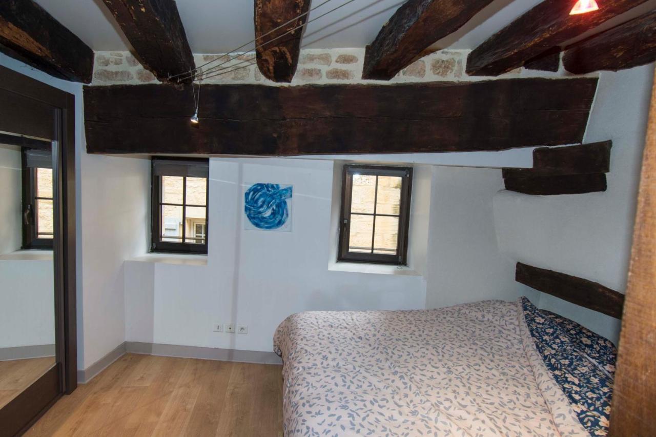 Sarlat, Centre Historique, La Mirande, Appartement De Style, 5 Pers Екстериор снимка