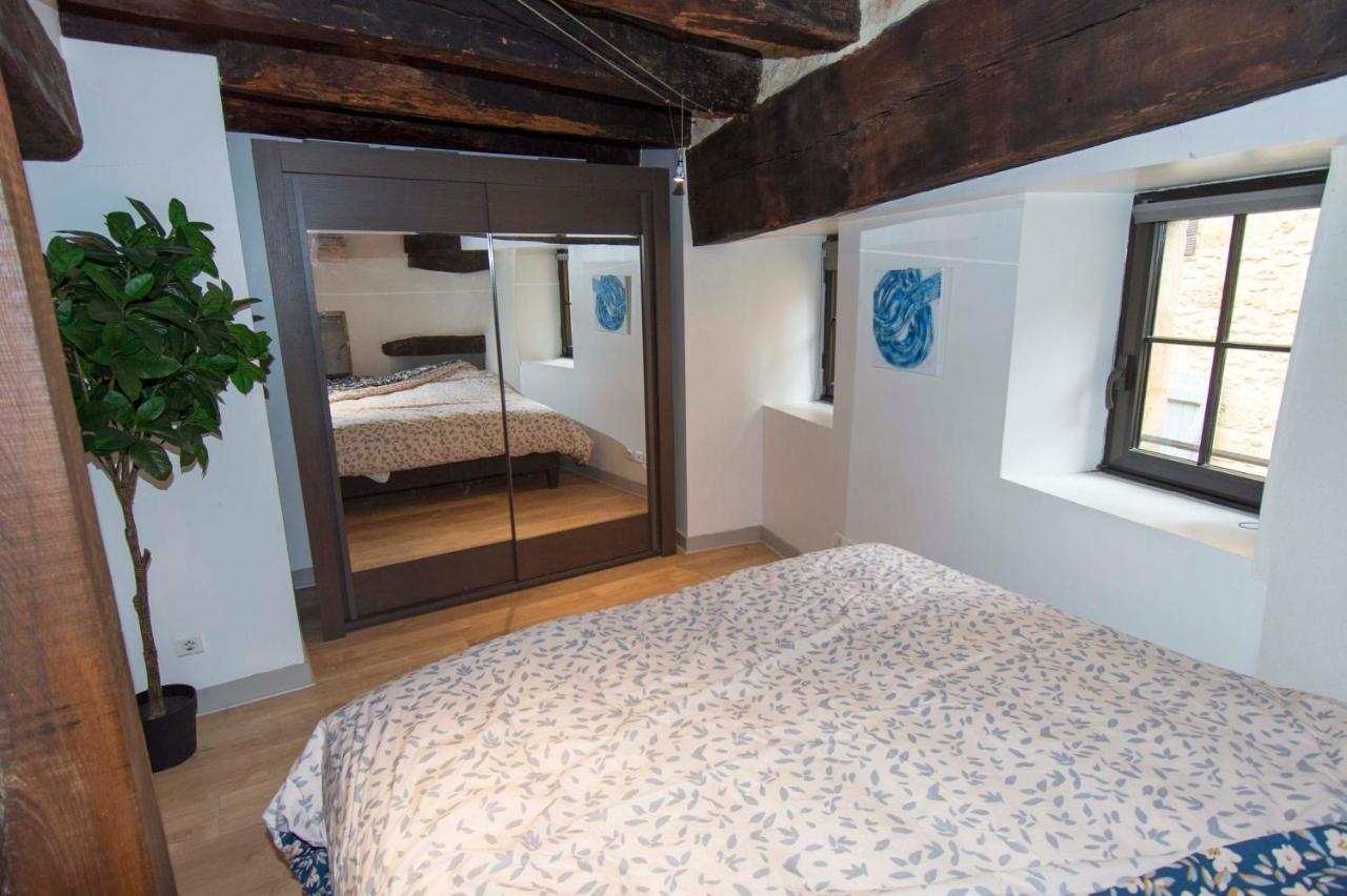 Sarlat, Centre Historique, La Mirande, Appartement De Style, 5 Pers Екстериор снимка