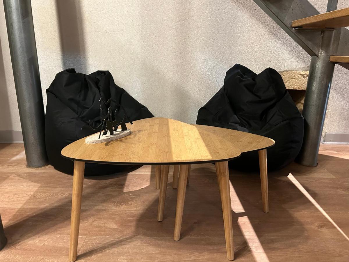 Sarlat, Centre Historique, La Mirande, Appartement De Style, 5 Pers Екстериор снимка