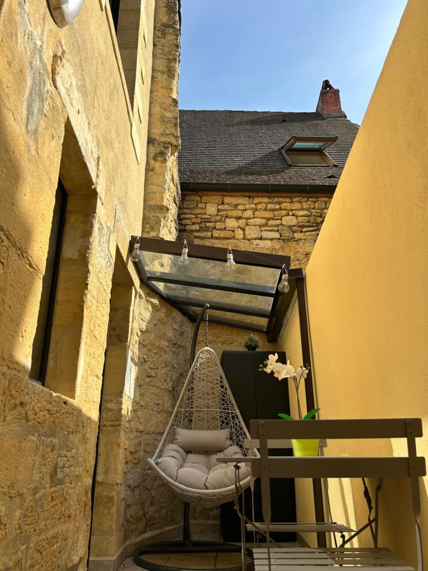 Sarlat, Centre Historique, La Mirande, Appartement De Style, 5 Pers Екстериор снимка