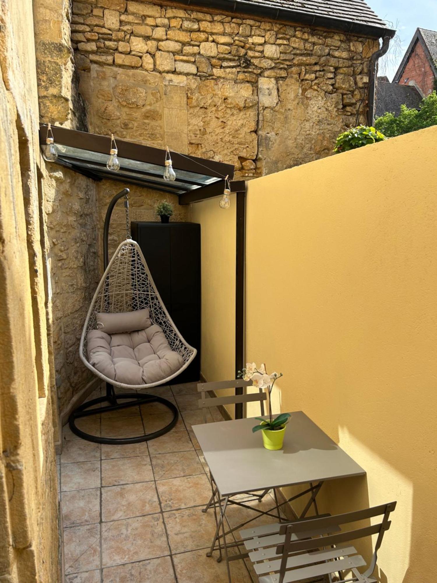 Sarlat, Centre Historique, La Mirande, Appartement De Style, 5 Pers Екстериор снимка