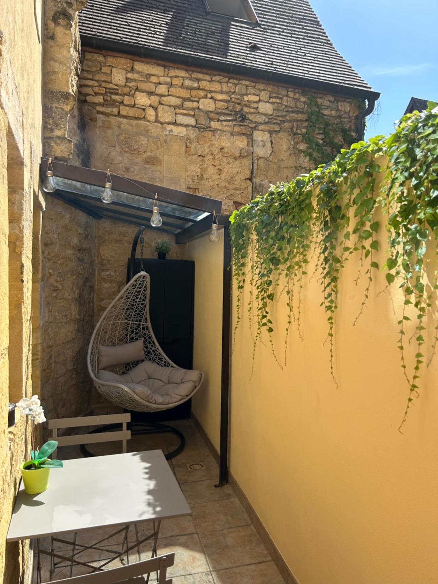 Sarlat, Centre Historique, La Mirande, Appartement De Style, 5 Pers Екстериор снимка