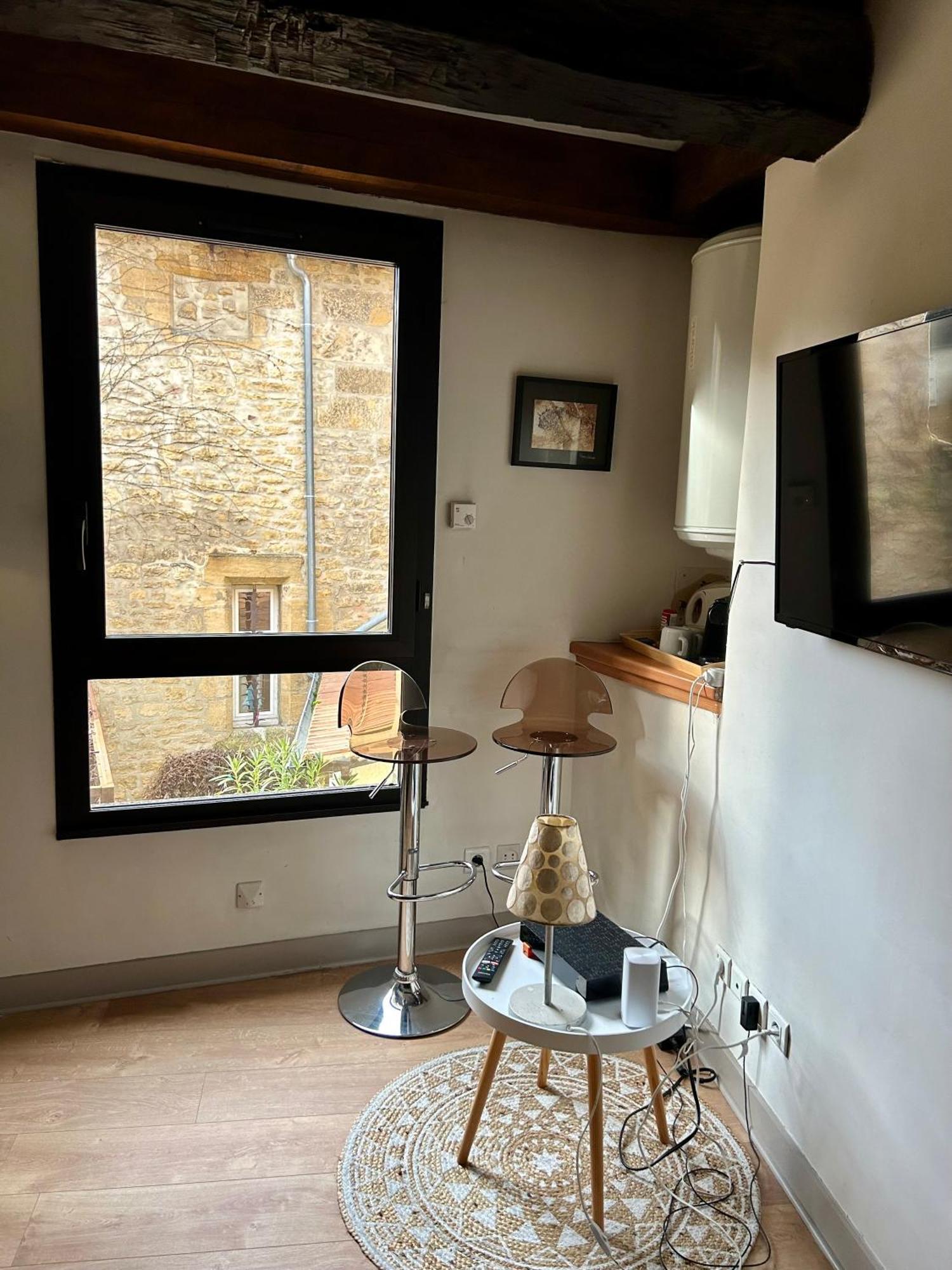 Sarlat, Centre Historique, La Mirande, Appartement De Style, 5 Pers Екстериор снимка